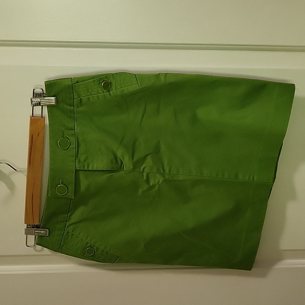 Vintage Banana Republic Mini Skirt